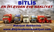 Bitlis Evden Eve Nakliyat