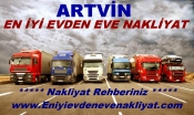 Artvin Evden Eve Nakliyat