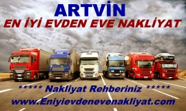 Artvin Evden Eve Nakliyat