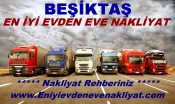 Beşiktaş Evden Eve Nakliyat