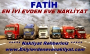 Fatih Evden Eve Nakliyat