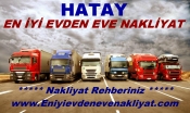 Hatay Evden Eve Nakliyat