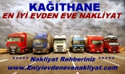 Kağıthane Evden Eve Nakliyat